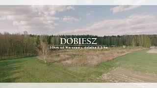 Dobiesz  działka na sprzedaż [upl. by Engel123]