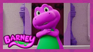 Lets Meet BARNEY  Barneys World  Character Intro [upl. by Vadim934]