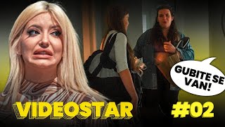 IZBACILA IH IZ SOBE quotNe obraćaj mi sequot  Videostar  Epizoda 2 [upl. by Lorrad594]