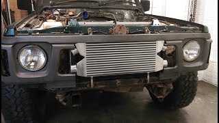 Project Twin VNT  Twin Turbo TD42 Patrol  Episode 8 [upl. by Okoyik]