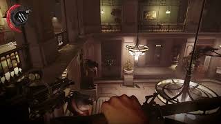 Dishonored 2  Dust District  Enter Aramis Stiltons Study And Discover Delilahs Secrets [upl. by Negeam]