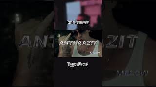 Raf Camora Type Beat quotANTHRAZITquot Prod By Melow rap rafcamora rafcamoratypebeat house [upl. by Woodrow]