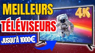 🚨 3 Meilleur Téléviseur de 2024  Téléviseur Bon et Pas Cher 🚨 [upl. by Carn399]