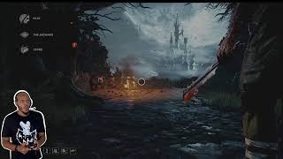 Tony Baker Is Playin Dead By Daylight [upl. by Deeann]