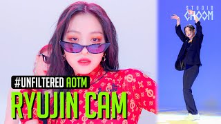 UNFILTERED CAM ITZY RYUJIN류진 Therefore I Am 4K  Artist Of The Month [upl. by Avot270]