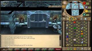 Runescape Dungeoneering Guide Basics How to dung Low levels [upl. by Yekram]