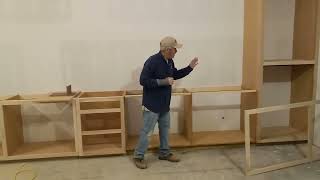 Garage storage cabinets with Gary Striegler [upl. by Nirrac101]