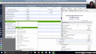 Merge or Consolidate Accounts in QuickBooks Desktop [upl. by Iliak]