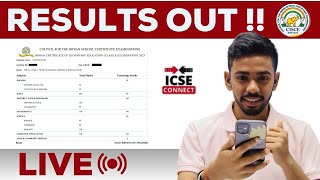 Results 2024 Official Class 10 ICSE ISC  Where to find class 10 result 2024 [upl. by Reggy]