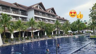 Sunwing Kamala Beach Resort Phuket  Thailand [upl. by Oetsira]