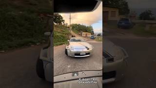 Jamaican Thrills Nissan 350Z Tears up the Hills in Epic Drift  GSCN Videos 2024 [upl. by Boor593]