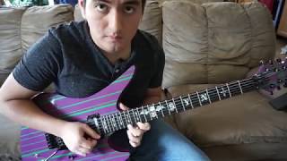 Avenged Sevenfold Guitar Cover Bloopers 3 [upl. by Halullat354]