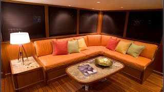 SOLD Video 7 Allseas 92 SkyLounge Randall Burg Your Concierge Yacht Broker [upl. by Anilocin698]