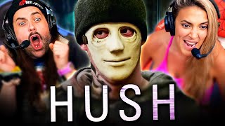 Hush  2016   Horror Review [upl. by Dinah923]