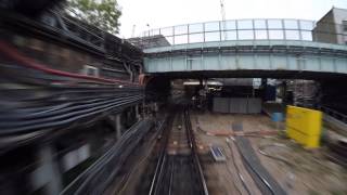 District Line drivers eye view Richmond to Upminster [upl. by Lozano523]