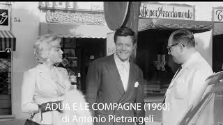 SCENE CULT ADUA E LE COMPAGNE1960di Antonio Pietrangeli con Simone Signoret Marcello Mastroianni [upl. by Iak]