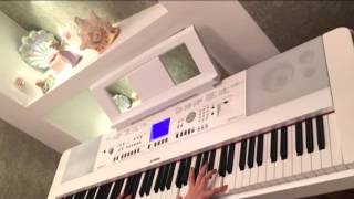 Evgeny Grinko  Valse Piano Cover [upl. by Gardal488]