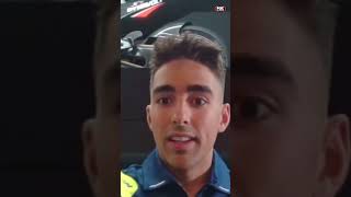 Is Senna Agius Australias next MotoGP Star MotoGP Moto2 [upl. by Nedra]