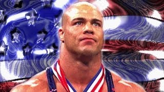 The War Between Kurt Angle and Jeff Jarrett [upl. by Sucul]