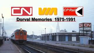 Dorval Memories 19751991 [upl. by Ernaldus]