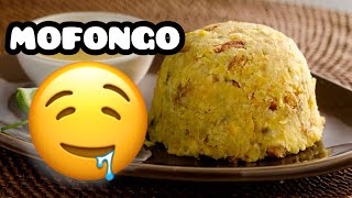 CÓMO HACER MOFONGO ¡Fácil y Rápido Al Estilo Dominicano 🤤 [upl. by Aikemaj]