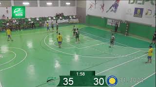 Balonmano Ingenio VS Balonmano Las Palmas [upl. by Irama]