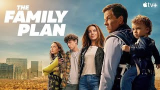 The Family Plan 2023 Movie  Mark Wahlberg Michelle Monaghan Zoe Colletti  Facts And Review [upl. by Siroved770]