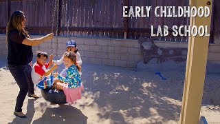 Early Childhood Lab School [upl. by Ayila]