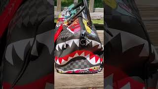 sprayground Sprayground duffel bags 🤧 [upl. by Weston]