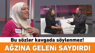 Ağzına geleni saydırdı Bu sözler kavgada söylenmez [upl. by Haggai]