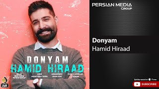 Hamid Hiraad  Donyam  حمید هیراد  دنیام [upl. by Lloyd]