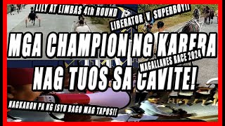 CHAMPIONS NG KARERA NG TAGPO SA CAVITE NAG KA ISSUE PA DITO [upl. by Rozina]