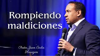 Rompiendo maldiciones  Pastor Harrigan [upl. by Haden]