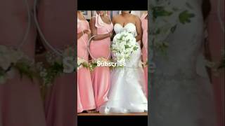 Latest bridesmaid dresses trendingwedding fashiontrends bridal [upl. by Afirahs870]