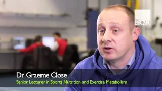 Sport Science at LJMU metabolism and nutrition [upl. by Uchida45]