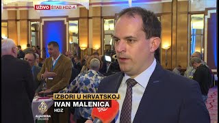 Malenica Još jedna izborna pobjeda HDZa [upl. by Trinetta539]