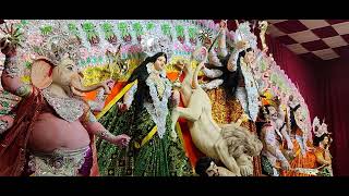 Jay Mata Di durga puja Dinkar golambar Patnaguriyarani1608 [upl. by Aehsa]