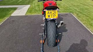 BMW S1000R for sale [upl. by Atikcir]