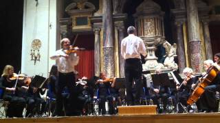 Niccolò Paganini Concerto No 5 aminor Part 3 [upl. by Niela527]