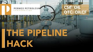 Permex Mehran Sheds Light on the Recent Colonial Pipeline Cyber Attack [upl. by Oskar]