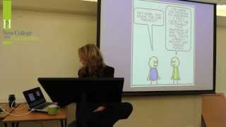 Professor Rebecca Goldstein  Gödels Incompleteness Theorems in the Context of Philosophy [upl. by Saticilef166]