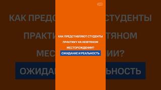 Практика на нефтяном месторождении в Арктике ожидание vs реальность [upl. by Hedy]