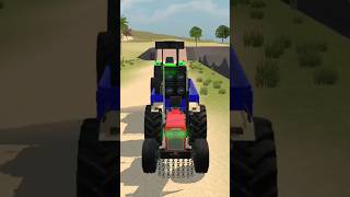 Swaraj 855 vs John Deere 5050d janewohkaiselogthe automobile farming happyrakshabandhan search [upl. by Harland79]