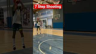 Point Guard SHOOTING progressions with Patty Mills More on this at the 7 Steps SHOOTING program [upl. by Tamis539]