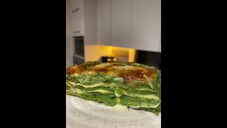 Babe wanted spinach lasagne shorts ￼ [upl. by Ahtanaram434]