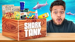 I tried Popular Shark Tank India Season 3 Products [upl. by Finah]