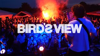 BIRDS VIEW  Pin Drop Official Music Video I Drakkar Entertainment 2024 [upl. by Ortensia]