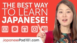 The Best Way to Learn Japanese [upl. by Royall]