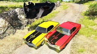 CUSTOM NEILOGICAL DRIFT CAR  BeamNG Drive 1970 Bruckell Alauda [upl. by Og803]