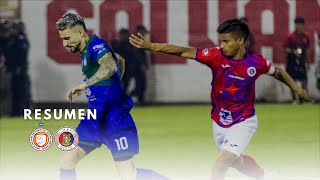 RESUMEN  METAPÁN 12 FAS  JORNADA 12  CLAUSURA 2024 [upl. by Bushore922]